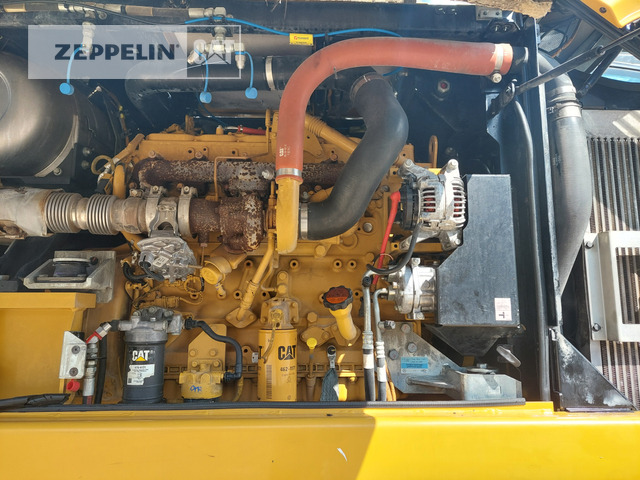 Leasing de Cat MH3024-06C Cat MH3024-06C: foto 21