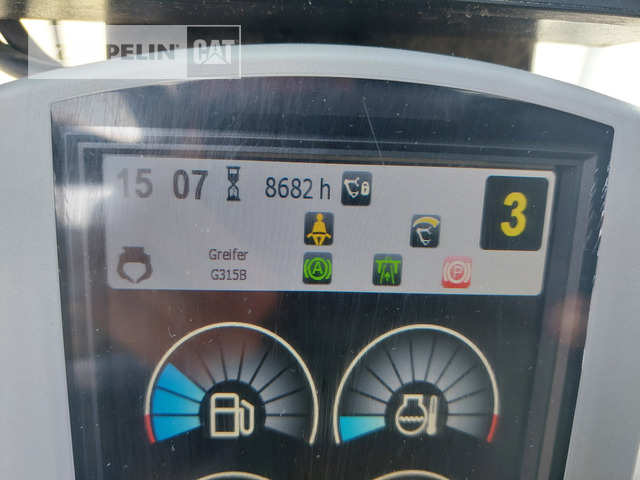 Leasing de Cat MH3024-06C Cat MH3024-06C: foto 41