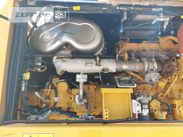 Leasing de Cat MH3024-06C Cat MH3024-06C: foto 22