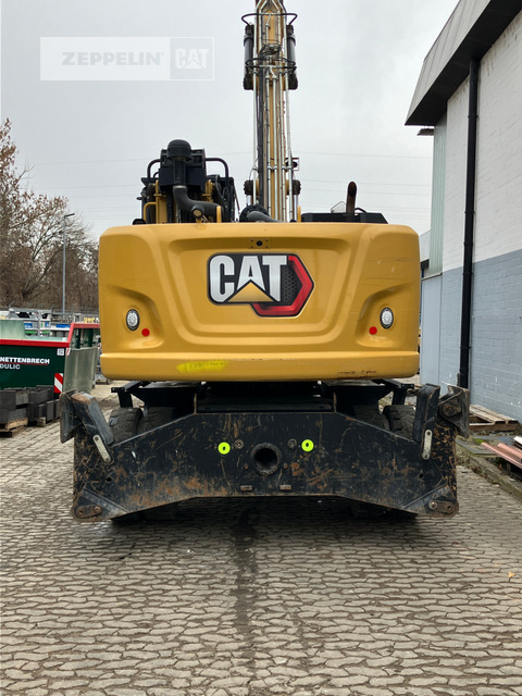 Cat MH3024-06C - Manipulador de materiales: foto 5 Cat MH3024-06C - Manipulador de materiales: foto 5