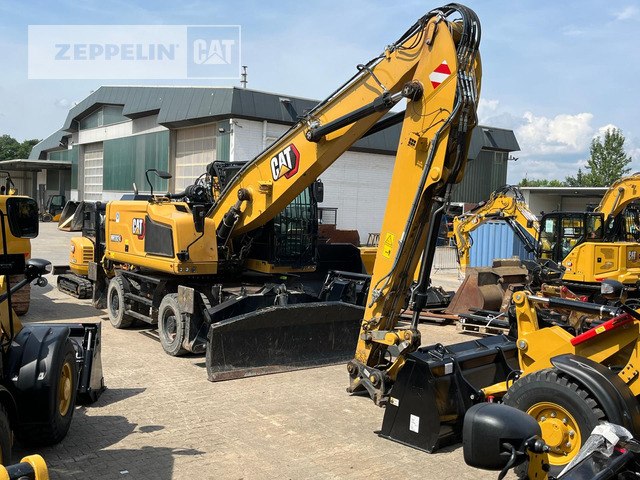 Cat MH3024-06C - Manipulador de materiales: foto 4 Cat MH3024-06C - Manipulador de materiales: foto 4