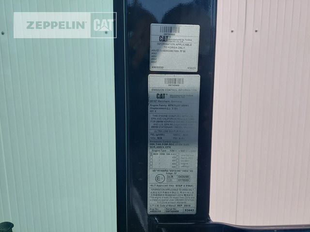 Leasing de Cat MH3024-06C Cat MH3024-06C: foto 40