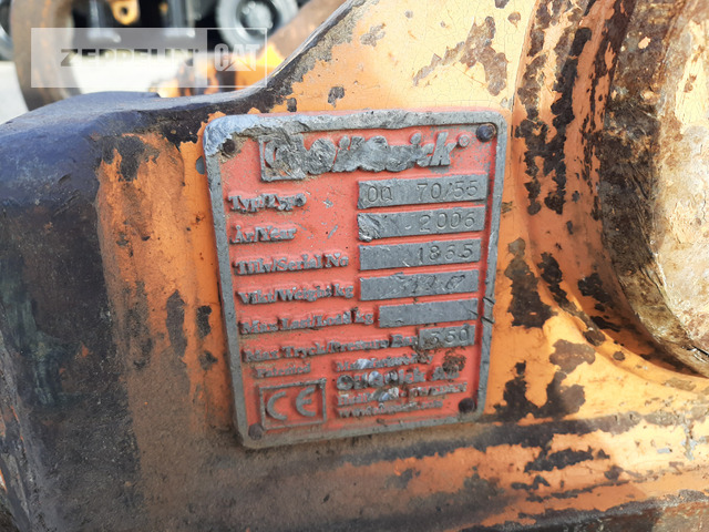 Acoplamiento rápido para Maquinaria de construcción Cat OQ70/55 Schnellwechs: foto 6 Acoplamiento rápido para Maquinaria de construcción Cat OQ70/55 Schnellwechs: foto 6