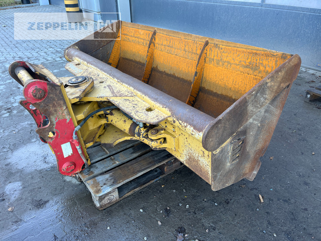 Cat Prim.-Prod Komponent - Cazo para excavadora: foto 3 Cat Prim.-Prod Komponent - Cazo para excavadora: foto 3