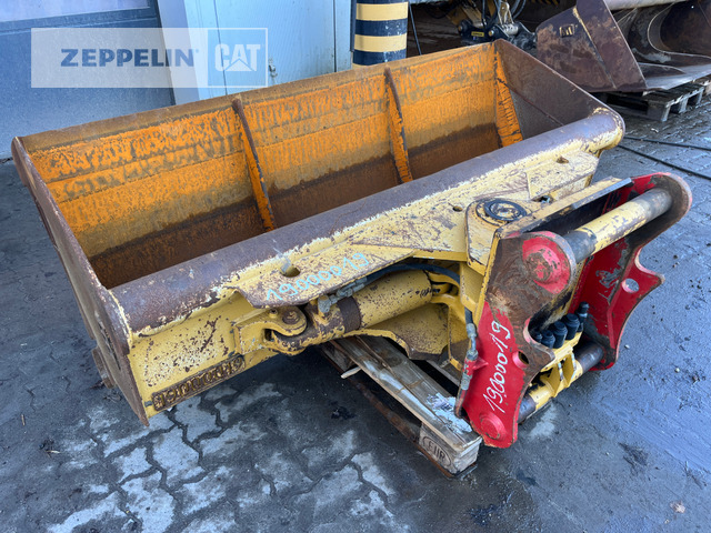 Cat Prim.-Prod Komponent - Cazo para excavadora: foto 1 Cat Prim.-Prod Komponent - Cazo para excavadora: foto 1