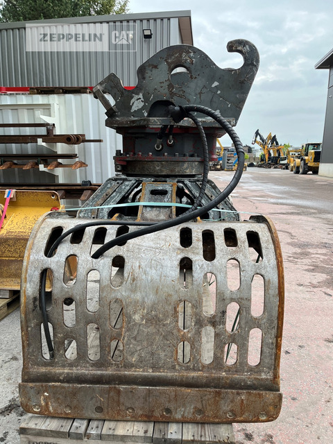 Demarec DRG36 Sortiergreifer - Pinza de manipulación: foto 3 Demarec DRG36 Sortiergreifer - Pinza de manipulación: foto 3