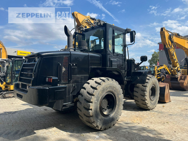 Doosan DL200-5 - Cargadora de ruedas: foto 3 Doosan DL200-5 - Cargadora de ruedas: foto 3