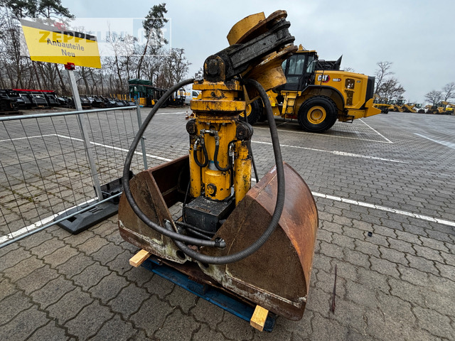 Hydraulik-Greifer-Technologie ZZ3 - Cuchara de mordazas: foto 2 Hydraulik-Greifer-Technologie ZZ3 - Cuchara de mordazas: foto 2