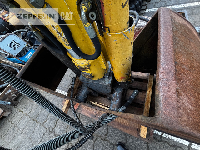 Hydraulik-Greifer-Technologie ZZ3 - Cuchara de mordazas: foto 4 Hydraulik-Greifer-Technologie ZZ3 - Cuchara de mordazas: foto 4