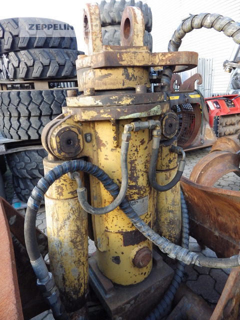 Hydraulik-Greifer-Technologie ZZ3 - Cuchara de mordazas: foto 5 Hydraulik-Greifer-Technologie ZZ3 - Cuchara de mordazas: foto 5