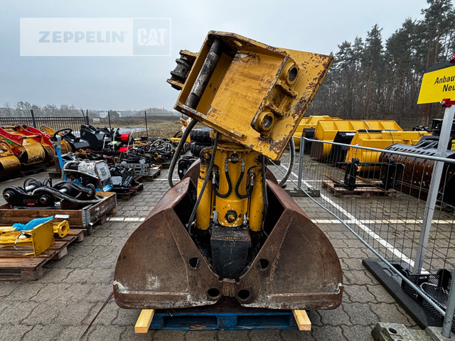 Hydraulik-Greifer-Technologie ZZ3 - Cuchara de mordazas: foto 1 Hydraulik-Greifer-Technologie ZZ3 - Cuchara de mordazas: foto 1