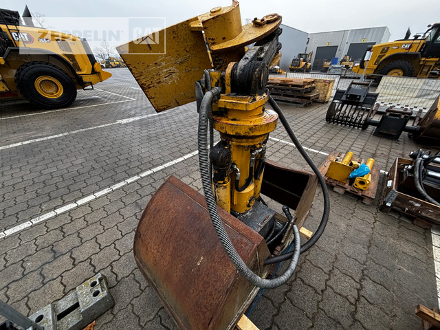 Hydraulik-Greifer-Technologie ZZ3 - Cuchara de mordazas: foto 3 Hydraulik-Greifer-Technologie ZZ3 - Cuchara de mordazas: foto 3