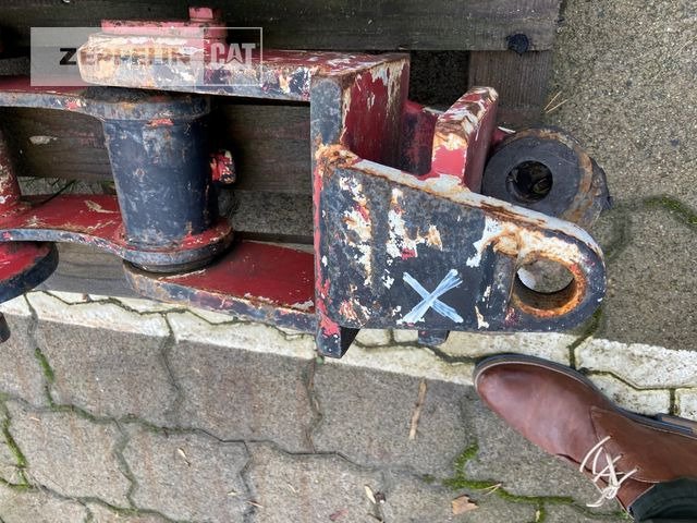 Verachtert Greiferadapter CW05 - Implemento para Maquinaria de construcción: foto 3 Verachtert Greiferadapter CW05 - Implemento para Maquinaria de construcción: foto 3