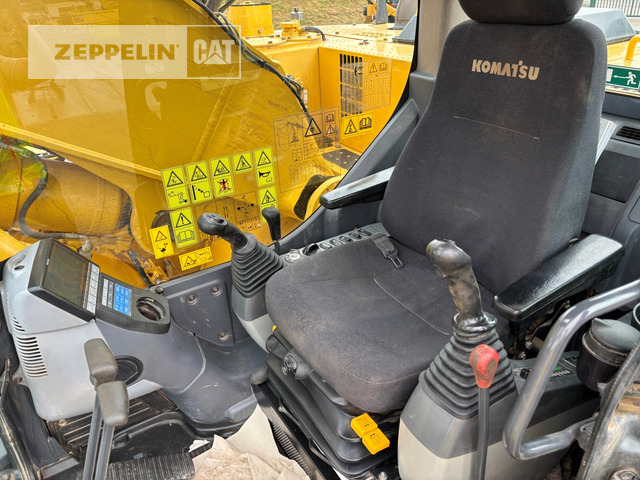 Excavadora de cadenas Komatsu PC228: foto 17 Excavadora de cadenas Komatsu PC228: foto 17