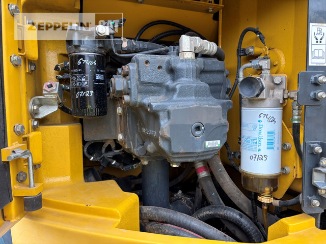 Excavadora de cadenas Komatsu PC228: foto 16 Excavadora de cadenas Komatsu PC228: foto 16