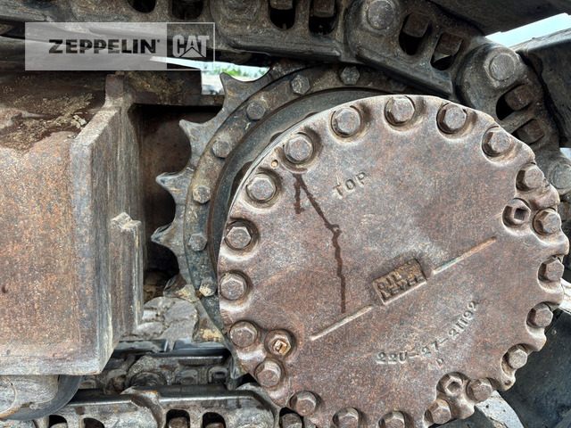 Excavadora de cadenas Komatsu PC228: foto 8 Excavadora de cadenas Komatsu PC228: foto 8