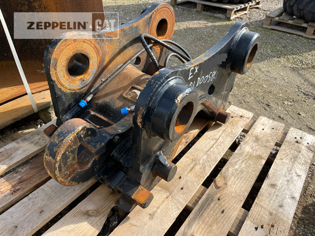 Komponenten CW30S hydr. 329E - Acoplamiento rápido para Maquinaria de construcción: foto 2 Komponenten CW30S hydr. 329E - Acoplamiento rápido para Maquinaria de construcción: foto 2