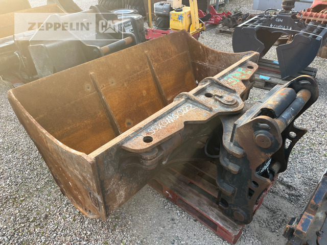 Komponenten GLV1800 ex 325F - Cazo para excavadora: foto 2 Komponenten GLV1800 ex 325F - Cazo para excavadora: foto 2