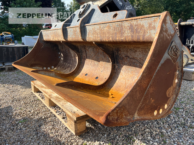 Komponenten GLV2000 ex M320 - Cazo para excavadora: foto 3 Komponenten GLV2000 ex M320 - Cazo para excavadora: foto 3