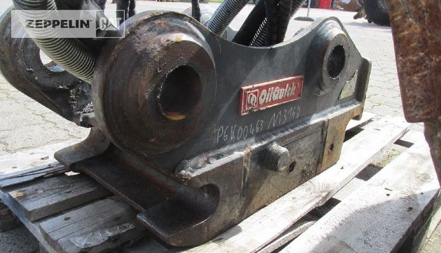 Komponenten OQ65 Schnellwechsler - Acoplamiento rápido para Maquinaria de construcción: foto 1 Komponenten OQ65 Schnellwechsler - Acoplamiento rápido para Maquinaria de construcción: foto 1