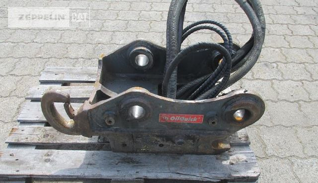 Komponenten OQ65 Schnellwechsler - Acoplamiento rápido para Maquinaria de construcción: foto 5 Komponenten OQ65 Schnellwechsler - Acoplamiento rápido para Maquinaria de construcción: foto 5