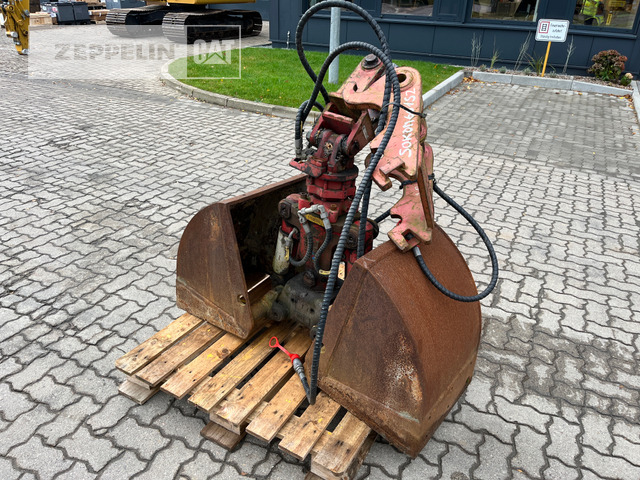 Komponenten Prim.-Prod. Komponen - Cuchara de mordazas: foto 1 Komponenten Prim.-Prod. Komponen - Cuchara de mordazas: foto 1