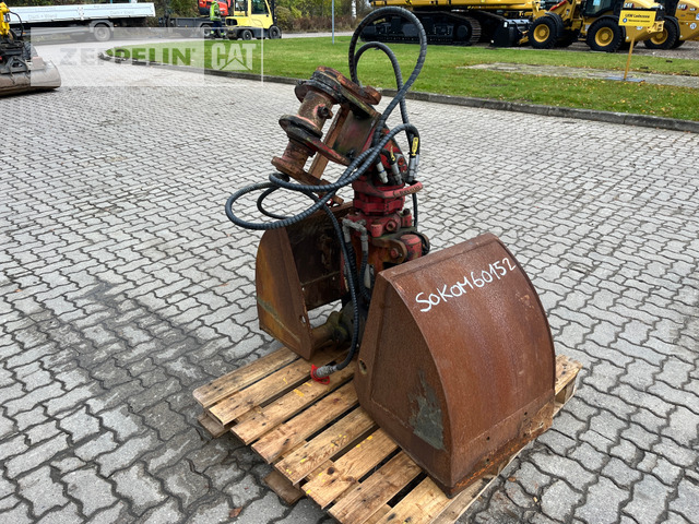 Komponenten Prim.-Prod. Komponen - Cuchara de mordazas: foto 3 Komponenten Prim.-Prod. Komponen - Cuchara de mordazas: foto 3