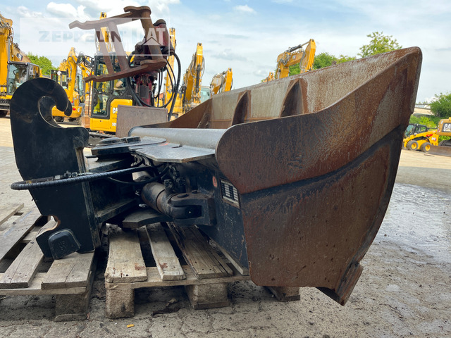 Komponenten Prim.-Prod Komponent - Cazo para excavadora: foto 3 Komponenten Prim.-Prod Komponent - Cazo para excavadora: foto 3