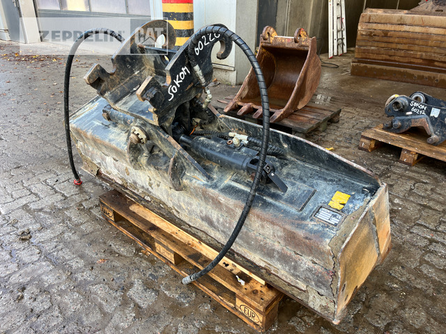 Komponenten Prim.-Prod Komponent - Cazo para excavadora: foto 2 Komponenten Prim.-Prod Komponent - Cazo para excavadora: foto 2