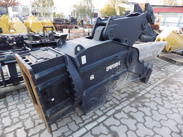 Komponenten Primärprodukte Kompo - Cizalla de demolición: foto 2 Komponenten Primärprodukte Kompo - Cizalla de demolición: foto 2