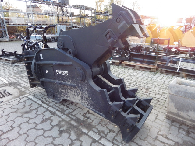 Komponenten Primärprodukte Kompo - Cizalla de demolición: foto 1 Komponenten Primärprodukte Kompo - Cizalla de demolición: foto 1