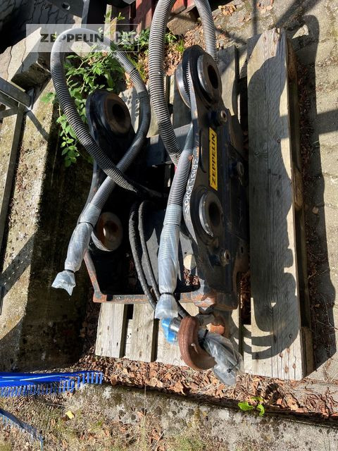 Komponenten Primärprodukte Kompo - Acoplamiento rápido para Maquinaria de construcción: foto 3 Komponenten Primärprodukte Kompo - Acoplamiento rápido para Maquinaria de construcción: foto 3