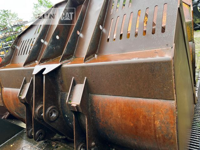 Komponenten Primärprodukte Kompo - Cazo cargador para Maquinaria de construcción: foto 1 Komponenten Primärprodukte Kompo - Cazo cargador para Maquinaria de construcción: foto 1