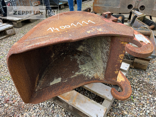 Komponenten Primärprodukte Kompo - Cazo para excavadora: foto 1 Komponenten Primärprodukte Kompo - Cazo para excavadora: foto 1