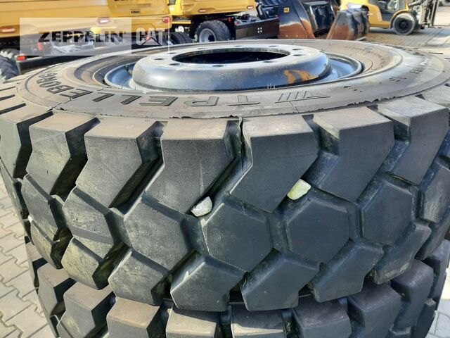 Neumático para Maquinaria de construcción Komponenten Rädersatz: foto 8 Neumático para Maquinaria de construcción Komponenten Rädersatz: foto 8