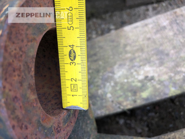 Komponenten SW CW10 307/308 - Acoplamiento rápido para Maquinaria de construcción: foto 3 Komponenten SW CW10 307/308 - Acoplamiento rápido para Maquinaria de construcción: foto 3