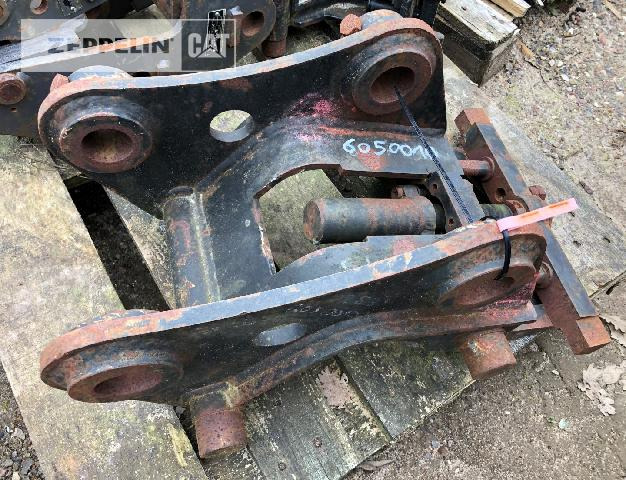 Komponenten SW CW10 307/308 - Acoplamiento rápido para Maquinaria de construcción: foto 1 Komponenten SW CW10 307/308 - Acoplamiento rápido para Maquinaria de construcción: foto 1