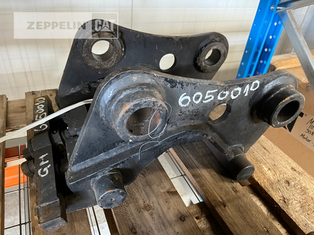 Komponenten SW CW10 307/308 - Acoplamiento rápido para Maquinaria de construcción: foto 2 Komponenten SW CW10 307/308 - Acoplamiento rápido para Maquinaria de construcción: foto 2