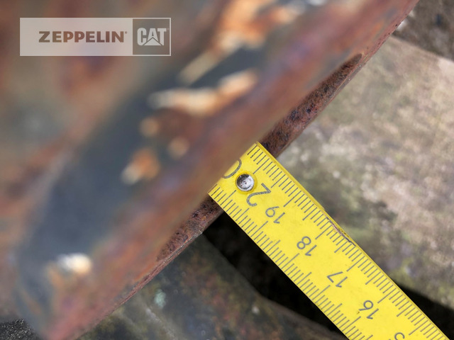 Komponenten SW CW10 307/308 - Acoplamiento rápido para Maquinaria de construcción: foto 4 Komponenten SW CW10 307/308 - Acoplamiento rápido para Maquinaria de construcción: foto 4