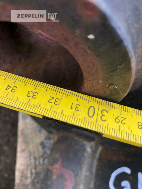 Komponenten SW CW10 307/308 - Acoplamiento rápido para Maquinaria de construcción: foto 5 Komponenten SW CW10 307/308 - Acoplamiento rápido para Maquinaria de construcción: foto 5