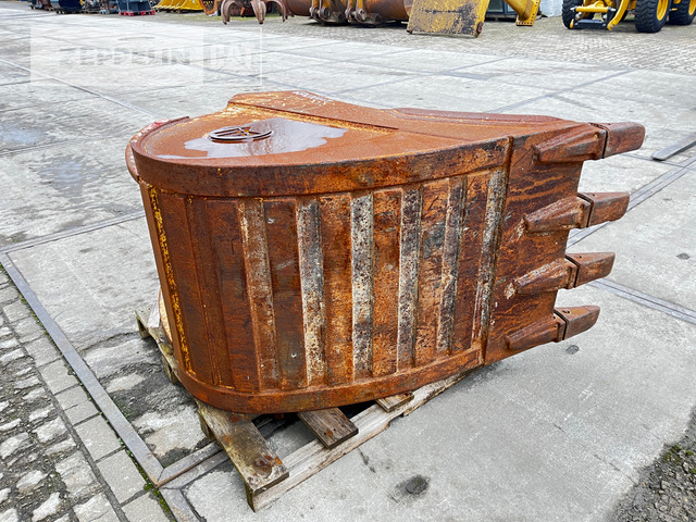 Komponenten TL80 - Cazo para excavadora: foto 4 Komponenten TL80 - Cazo para excavadora: foto 4