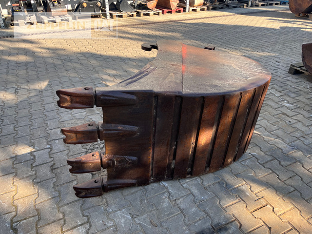 Komponenten TL80 - Cazo para excavadora para Maquinaria de construcción: foto 2 Komponenten TL80 - Cazo para excavadora para Maquinaria de construcción: foto 2