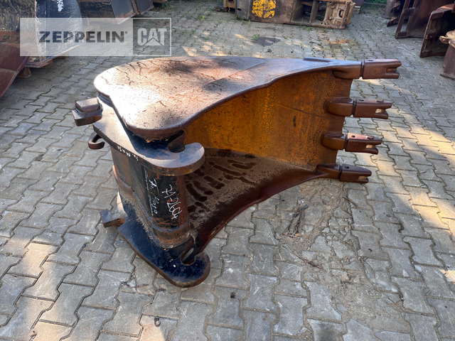 Komponenten TL80 - Cazo para excavadora para Maquinaria de construcción: foto 1 Komponenten TL80 - Cazo para excavadora para Maquinaria de construcción: foto 1