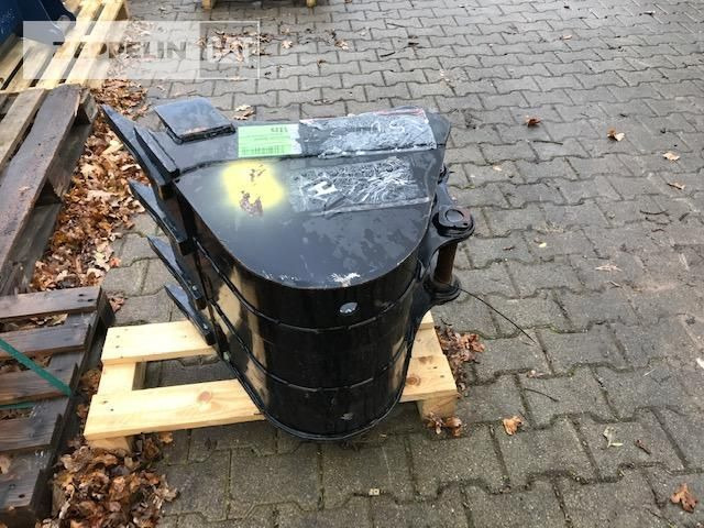 Komponenten UTL 600 m. Z. - Cazo para excavadora para Maquinaria de construcción: foto 3 Komponenten UTL 600 m. Z. - Cazo para excavadora para Maquinaria de construcción: foto 3