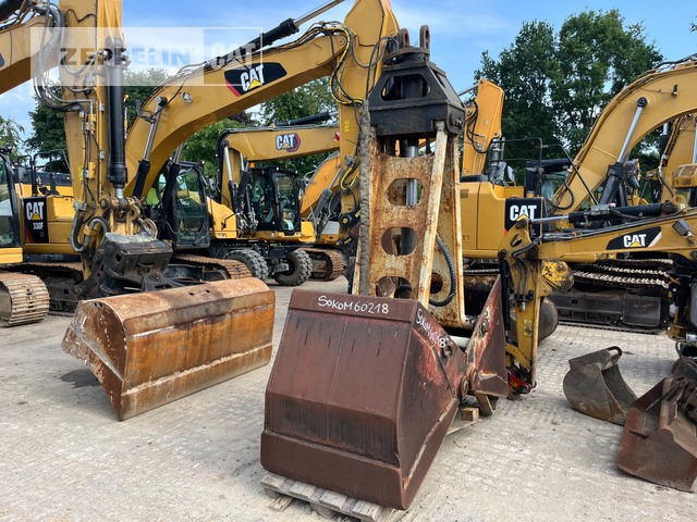 Komponenten Verladegreifer ex MH - Cuchara de mordazas: foto 2 Komponenten Verladegreifer ex MH - Cuchara de mordazas: foto 2