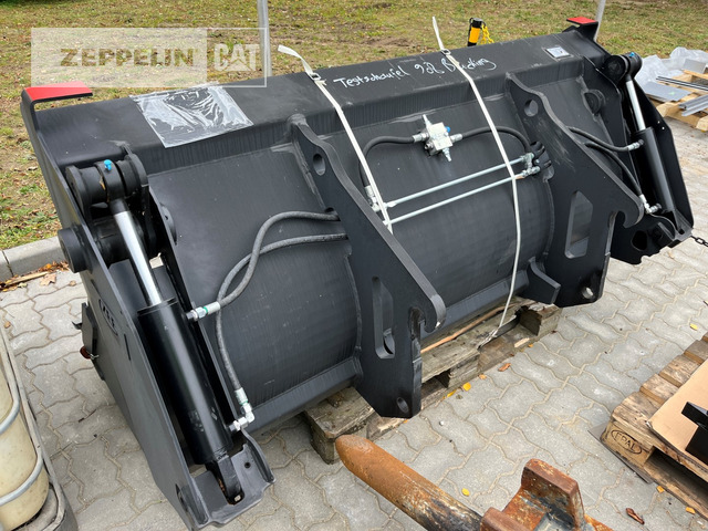 Komponenten ZFE 4in1 Schaufel - Cazo cargador para Maquinaria de construcción: foto 2 Komponenten ZFE 4in1 Schaufel - Cazo cargador para Maquinaria de construcción: foto 2
