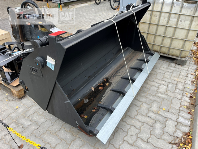 Komponenten ZFE 4in1 Schaufel - Cazo cargador para Maquinaria de construcción: foto 1 Komponenten ZFE 4in1 Schaufel - Cazo cargador para Maquinaria de construcción: foto 1