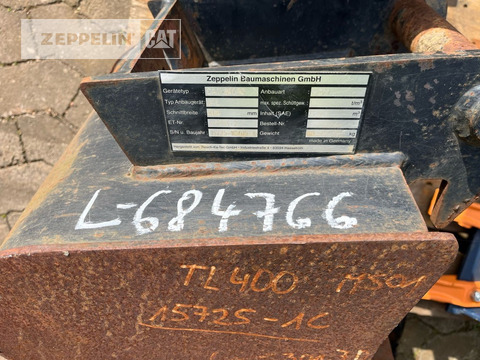 Lehnhoff MS-01 - Cazo para excavadora para Maquinaria de construcción: foto 3 Lehnhoff MS-01 - Cazo para excavadora para Maquinaria de construcción: foto 3