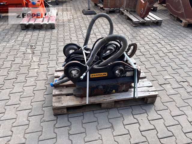 Oil-Quick OQ70/55, CAT 320 - Acoplamiento rápido para Maquinaria de construcción: foto 2 Oil-Quick OQ70/55, CAT 320 - Acoplamiento rápido para Maquinaria de construcción: foto 2