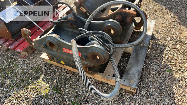 Oilquick Deutschland GmbH Primärprodukte Kompo - Acoplamiento rápido para Maquinaria de construcción: foto 1 Oilquick Deutschland GmbH Primärprodukte Kompo - Acoplamiento rápido para Maquinaria de construcción: foto 1